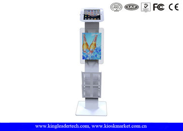 Freestanding Mini Ipad Kiosk Stand