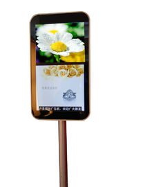 WI-FI / 3G Available Multifunction Android Kiosk, 22”Fashion display for Advertising with Android System