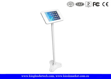 Powder Coated Android Tablet Kiosk Anti Theft Vesa Mounting Paint Finish