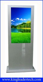 1080P WIFI 3G Digital Signage For Advertising Android System Kiosk