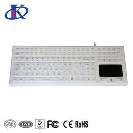 IP68 Waterproof Keyboard With 122 Keys