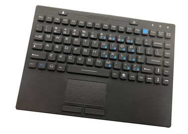 87 Keys Silicone Keyboard Washable With Mouse Touchpad / Optional Languages