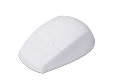 Medical Silicone Waterproof Wireless Mouse Sealing Protection IP68 With USB Receiver