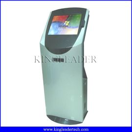 Payment custom kiosk design with mini magnetic cardreader and 80 mm