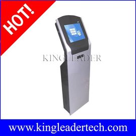 Vandal-proof Custom self service Kiosks with thermal printer