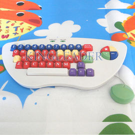 Washable and spill-proof  children color keyboard  K-800
