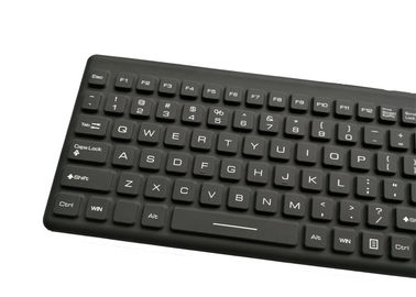 USB 110 Keys IP68 Waterproof Hygienic Keyboard
