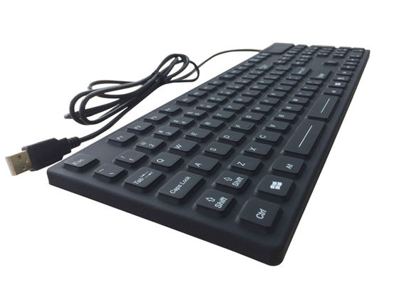 100mA Layout Customizable Medical Keyboard Hospital Waterproof Computer Keyboard