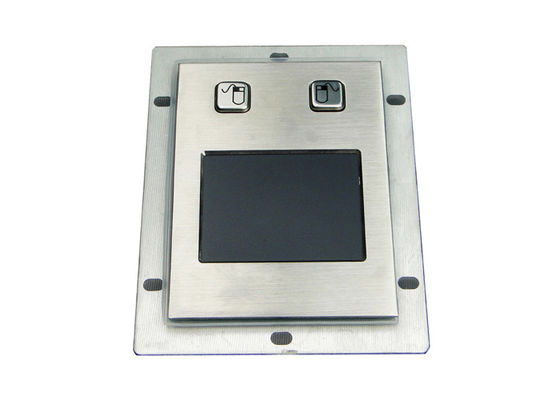 Stainless Steel Metal Touchpad Industrial Pointing Device With USB Interface