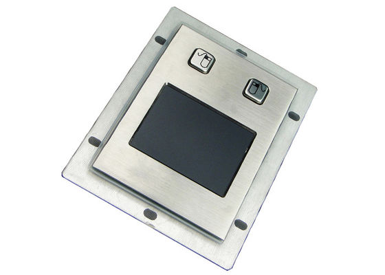 Stainless Steel Metal Touchpad Industrial Pointing Device With USB Interface