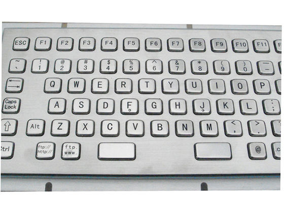 Panel Mount Atm Adm Industrial Keyboard With Numeric Keys