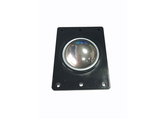SUS304 Industrial Trackball Mouse Liquid Proof For Web Payphones