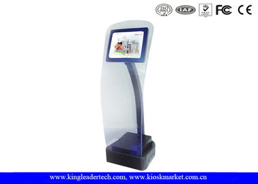 15″ Stand Alone Information Touch Panel Kiosk For Government Building