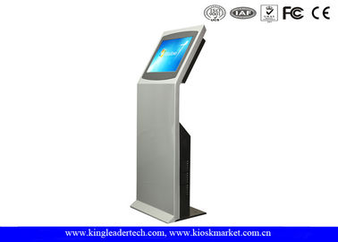 Touch Screen Kiosk , Multimedia / Internet / Interactive Self Service Kiosk