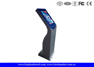 Modern SAW Touch Screen Self Service Kiosks For Shopping Mall