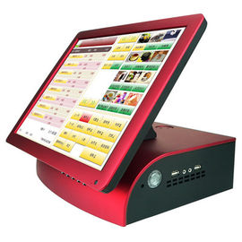Fashionable Pos Touch All In One Terminal For Restaurant / Bar / Pub