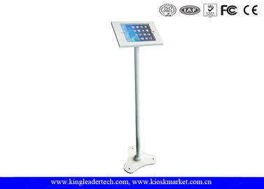Cold Rolled Steel Secure Ipad Kiosk Mount with Tablet Enclosure