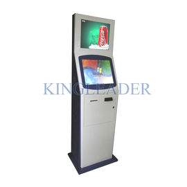 Interactive Touch Screen Kiosk Durable High Resolution